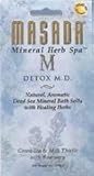 DEAD SEA MINERAL HERB SPA SALTS - Detox M.D.