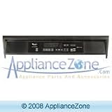 Review Whirlpool  / Stove/Oven/Range Control Panel Assembly - 8300437