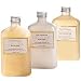 VANILLA MILK BATH ROOM SET WOMENS BEAUTY SHOWER GEL