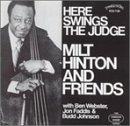 Here Swings the Judge [European Import]