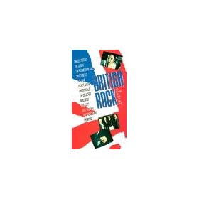 British Rock:Legends of Punk/New Wave [VHS]