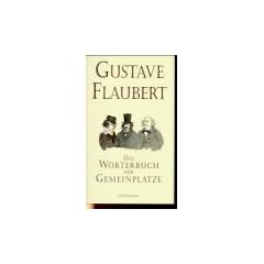 Das W�rterbuch der Gemeinpl�tze