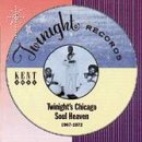 CD-Charts  Music : Twinight's Chicago Soul Heaven