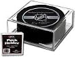 Plastic 2-Piece Square Hockey Puck Holder