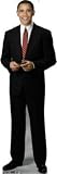 Barack Obama Life Size Cutout, 6.1 ft