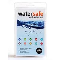 Watersafe WS425W Well Water Test Kit
