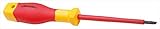 SIGNET(シグネット):絶縁マイナスドライバー 0.8X4 E30208