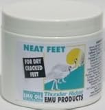 Neat Feet Moisturizing Cream with Emu Oil 4 oz.