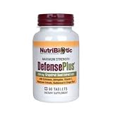 Nutribiotic Defense Plus Maximum Strength, 250 mg, 90 tablets picture 21BJgA 7boL. SL160 Nutribiotic Defense Plus Maximum Strength, 250 mg, 90 tablets