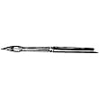 Duro Art 4742-1020 Artist Brush