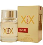 HUGO XX by Hugo Boss For women EDT SPRAY 2.0 OZ(Fragrance - Fragrances)