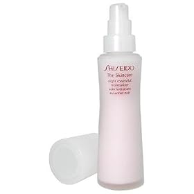 Shiseido THE SKINCARE Night Essential Moisturizer Enriched 75ml/2.5oz