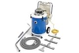 Mastercraft Wet Dry Vacuum With 12 Gallon Steel Tank