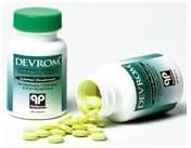Devrom Chewable Internal Deodorant by Devrom