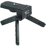 Smith Victor Minipod 4 Tabletop Mini Tripod, Maximum Load 3 Lbs.