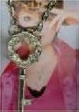 Ayumi Hamasaki Cosplay Necklace CM90007