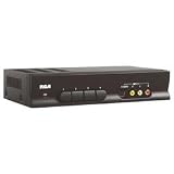 RCA CRF940 RF Modulator & Video Switcher with Gold-Plated Connectors