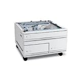 High Capacity Feeder - Adjustable Up To 11 X 17 IN A3 - 500 Sheetcapacity - Letter