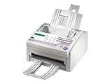 OKI OKIFAX 4580 - Fax / copier ( B/W ) - LED - printing (up to): 8 ppm - 100 sheets - 33.6 Kbps
