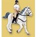 Toys : Papo - Riding Girl