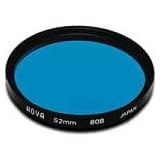 Hoya Filter 72 HMC 80B