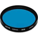 Hoya HMC 80B - Filter - color conversion - 72 mm