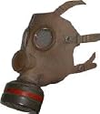 Belgian Gas Mask with Standard NATO Filter