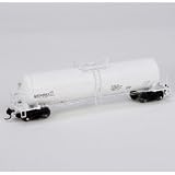 Athearn HO GATC 20,000-Gallon GS Tank, GATX/W ATHG96507