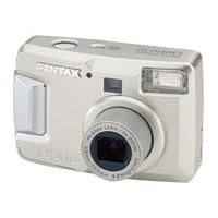 Pentax Optio 30 Digital Camera [3.2mp 3 x optical]