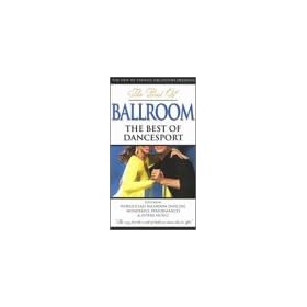 Best of Ballroom - Dancesport [VHS]