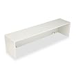 Safco 7752GR - E-Z Sort Riser, 57 1/2 x 13 x 14 1/4