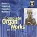Classical Music : Complete Organ Works: Dvorák; Janácek; Foerster; Martinu