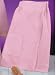 Women's Spa Wrap, Pink