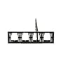 Minolta Slide Mount Holder Sh-D1 For 35MM APS Slides W/2 Holders