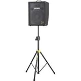 Hercules SS400B PNEUMATIC Speaker Stand - B000EEHJTW