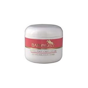 21BK8Y9DS7L. SL500 AA300  Barielle Total Foot Care Cream 4 oz (113.4 g)