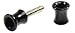 Dunlop Original StrapLok System, Black