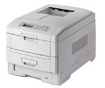 Okidata C7300N LED Color Printer