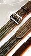 99 Buckleless Reversible Belt 1.5" Buckleless Belt Basketwv-S