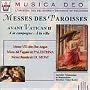 Baroque - The Parish Mass Before Vatican II - A City Mass / A Country Mass