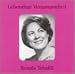 Lebendige Vergangenheit: Renata Tebaldi