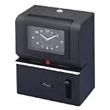 Lathem Time Company - 2101 - Lathem Manual Clock Time Recorder