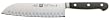 Zwilling J.A. Henckels Twin Pro S 7-Inch Santoku Knife with Hollow Edge