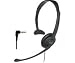 Panasonic KX-TCA86 Comfort-fit headset with travel fold design