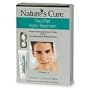 Nature's Cure Two Part Acne Treatment System for Males (1 Month Supply)
