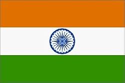 New 3x5 National Flag of India Indian Country Flags