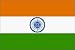 India Flag Polyester 3 ft. x 5 ft.