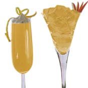 Calorie Control Gelatin - Peach by eDietShop