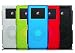 Electronics : iSkin Slims, 5 pack for iPod Nano - White, Green, Blue, Red & Black