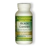 Black Cohosh - 100 vcaps., (Dr. Christopher's)